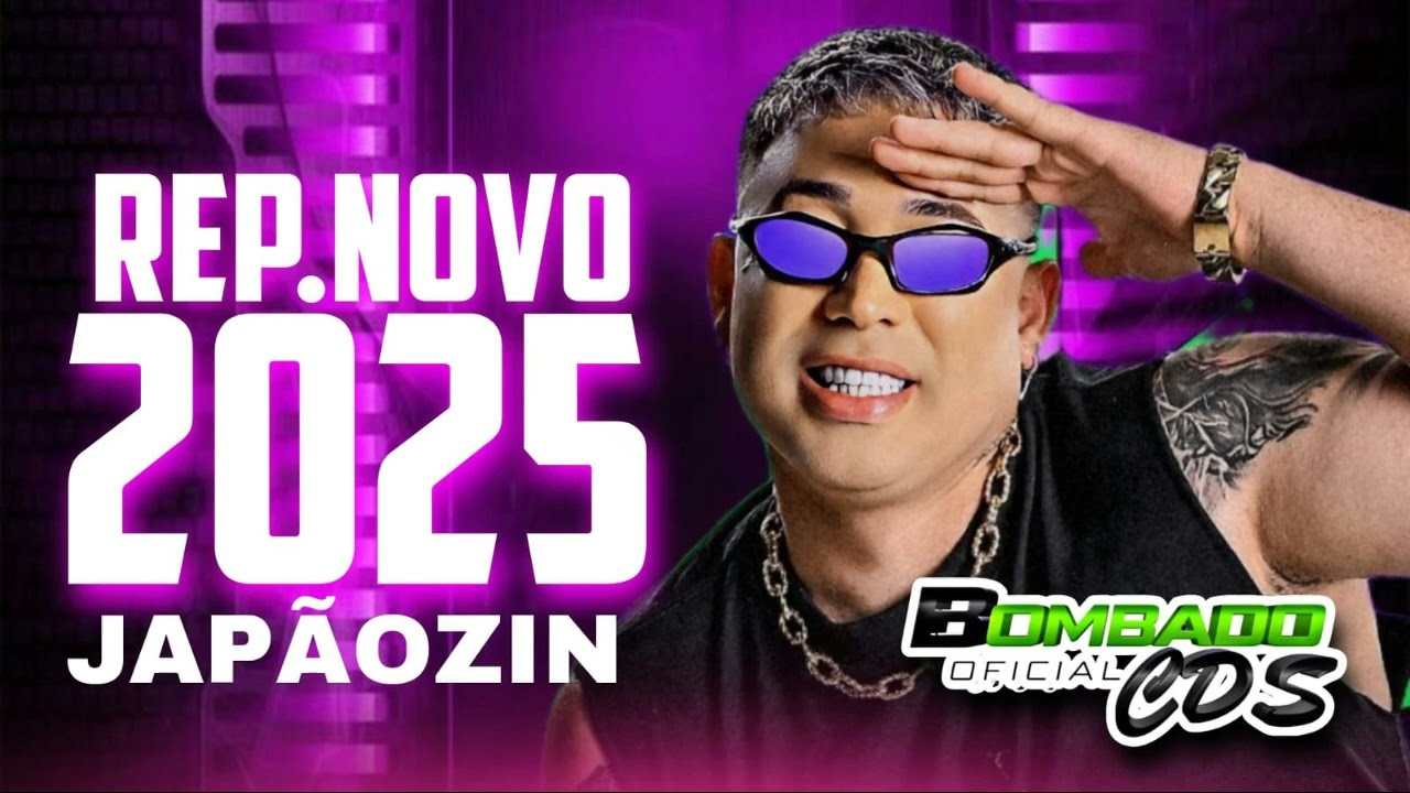 ✨ポッポタンス✨ JAPÃOZIN 2025 - JAPÃOZINHO DA CACHOEIRA 2025 O BRAVO DOS PAREDÕES