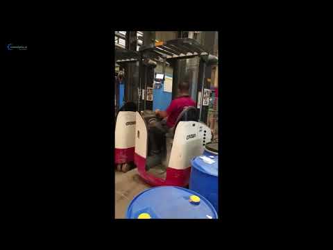 Flexible Access Control for Industrial Environments