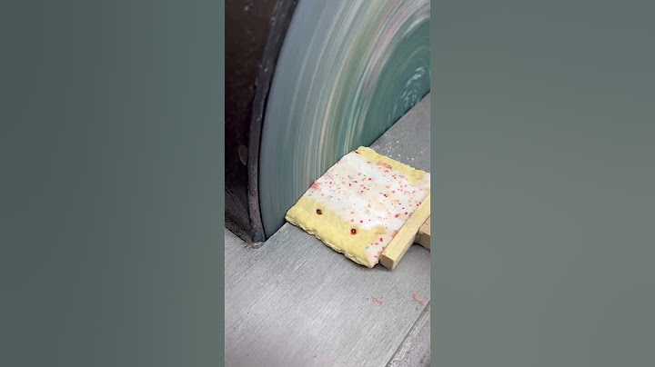 Sander VS Pop-Tart #sandervs #satisfying #poptarts