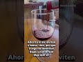 Ahorita ni me inviten a tomar vino, por que traigo las defensas bajas y puede que diga que si!!