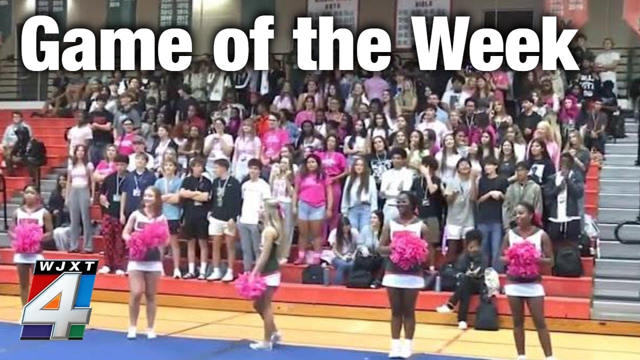 Mandarin High holds pep rally ahead of game against Fletcher