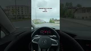Volkswagen Golf 8 1.5 eTSI 150 Hp 0-100 Testi ⏱️
