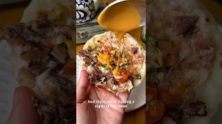 Crispy Bean & Cheese Tacos 🌮
