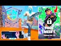 How to GO PRO and QUALIFY in FNCS Week 1.. (Tips &amp; Tricks)