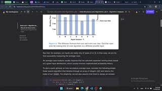 Data Structures and Algorithms Lab 3 - Algorithm Analysis