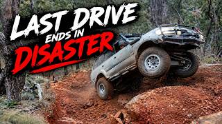 The END of Brad's 80 Series! Moonambel Muster