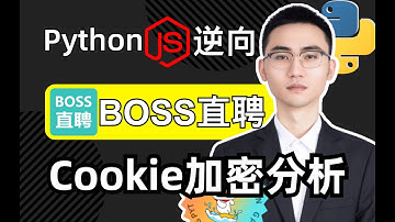 BOSS直聘cookie加密分析__zp_stoken__字段*逆向解析^Python爬虫逆向实战