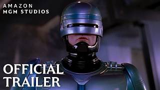 Robocop 3 1992 Official Trailer Amazon Mgm