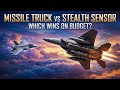 F-35 vs F-15EX: The Annual Cost Reality (Plus F-16 & Gripen) — Not a Spec Sheet Fight