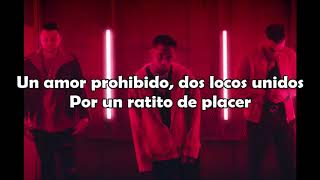 Bryant Myers x Miky Woodz Feat. J Quiles - Ganas Sobran (Letra)