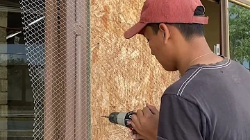 ¿Puedo utilizar tableros OSB como pared exterior?