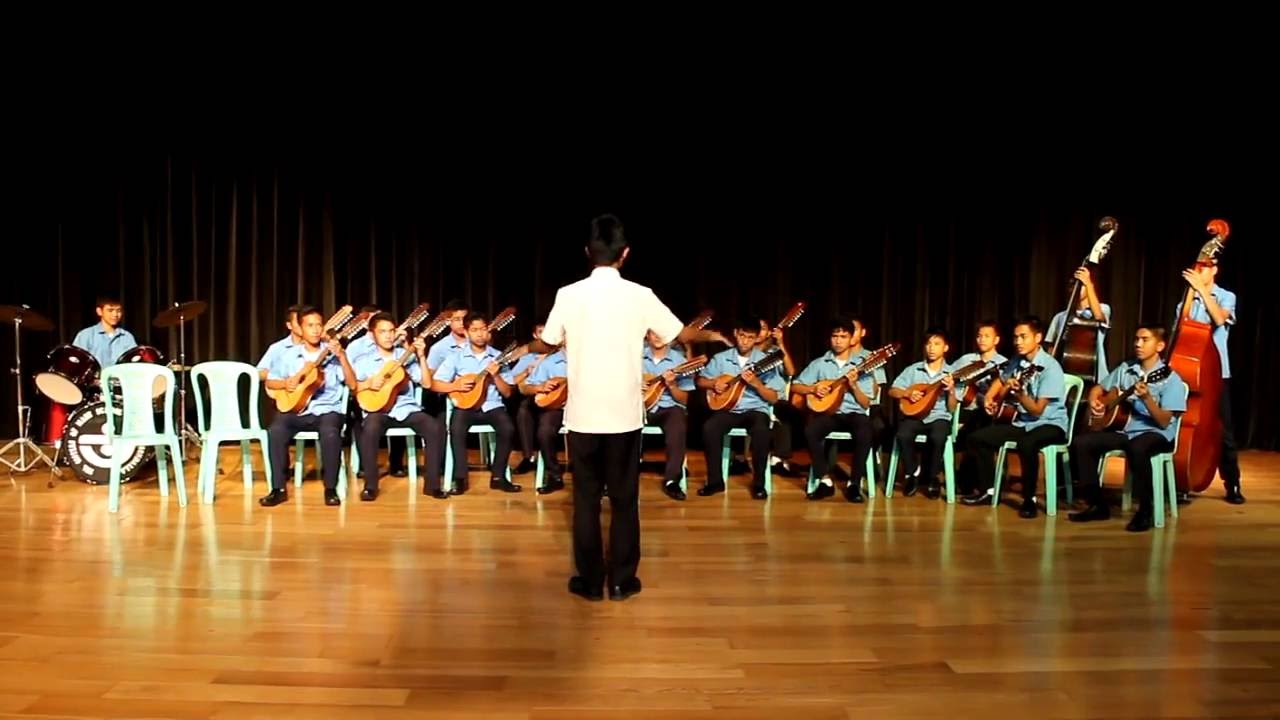 Phantom of the Opera Medley - Sisters of Mary School Boystown