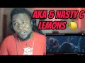 First Time Hearing AKA & Nasty C - Lemons (Lemonade) (Official Music Video)