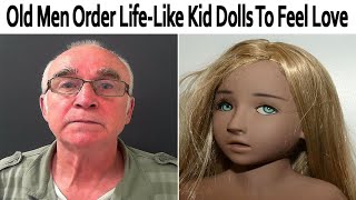 r/SadCringe | Ordering Dolls To Feel Love...