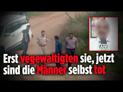 Video: Bandenmitglieder Vergewaltigen Mann