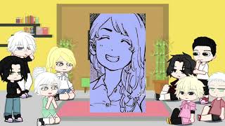 Tokyo Revengers React To.?