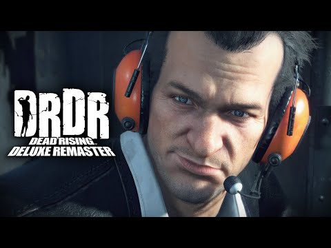Dead Rising Deluxe Remaster выходит 19 сентября: детали, отличия от оригинала: с сайта NEWXBOXONE.RU