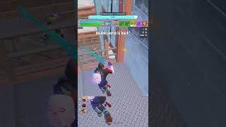 instant death #fortnite #fyp #funny