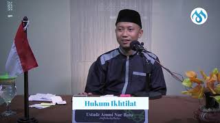 Tanya Jawab Muamalah - Hukum Ikhtilat