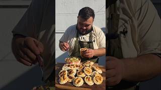 Entraña Envuelta A La Parrilla