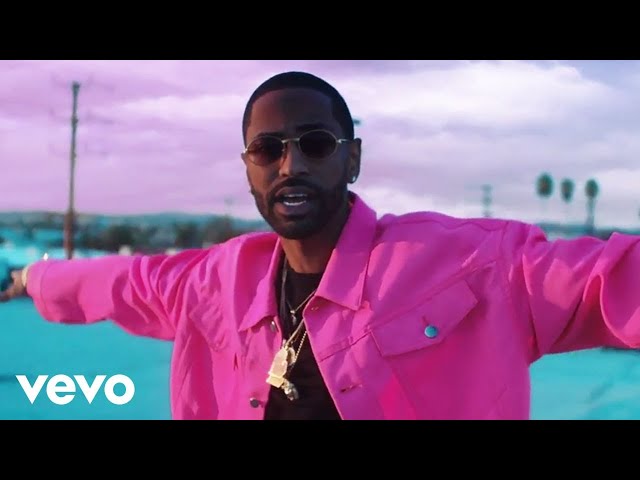Big Sean - Bounce Back (Official Music Video)