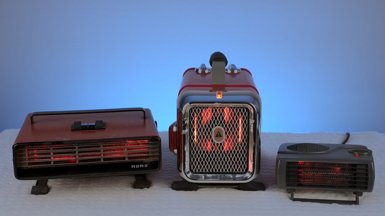 Warm Breeze Dreams – Soothing Vintage Heater Sounds for Deep Sleep