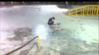 Bail - nollie fs feebs