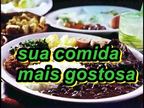 Vídeo: Como Tornar A Comida Mais Saborosa