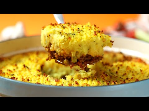 How To Make A Curry Cottage Pie