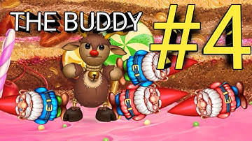 Kick the buddy gameplay walkthrough part 4 | All objects weapons New update 2024 |