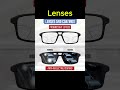 Fun facts about types and uses of Lenses #lens #lenses #concavelens  #convexlens #concave #convex