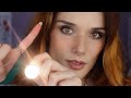 ASMR Ultimate Cranial Nerve Exam for Tingle Immunity Role Play