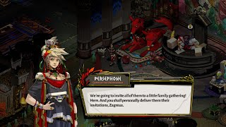 HADES - Persephone Plan to Meet with The Olympians - Epilogue True Ending Quest