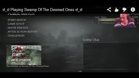 ಠ_ಠ Playing Swamp Of The Doomed Ones ಠ_ಠ