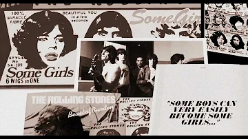 Rolling Stones "So Young" Some Girls Deluxe Edition Promo