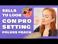 Polvos mate ultra ligeros que debes conocer: Pro Setting Brightening de L.A GIRL