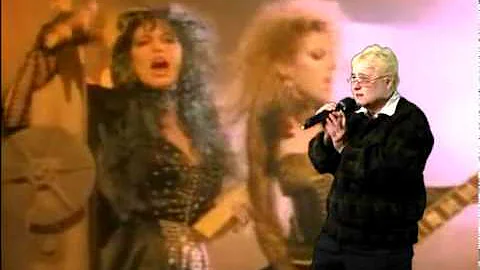 PAM H Performs 'What About Love' on WSKS-TV at Clu...