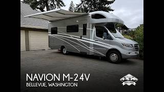 Used 2021 Navion M-24V for sale in Bellevue, Washington