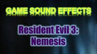 Resident Evil 3: Nemesis Sound Effects - Jill Valentine No! (Being attacked)
Sounds from Resident Evil 3: Nemesis.
No link as of yet. I expect ill upload these to a file sharing website soon enough, and you download form there. Ill update when.
Jill Valentine dialogue Resident Evil 3: Nemesis Sound Effects - Jill Valentine No! (Being attacked)