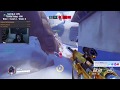 Overwatch This Is How Ana God mL7 Plays -Insane Aim-