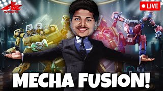 AGAIN CONTINUE DINNER CHALLENGE🔥🔥IN NEW MECHA FUSION MODE | BGMI TAMIL LIVE #autobotz #abz