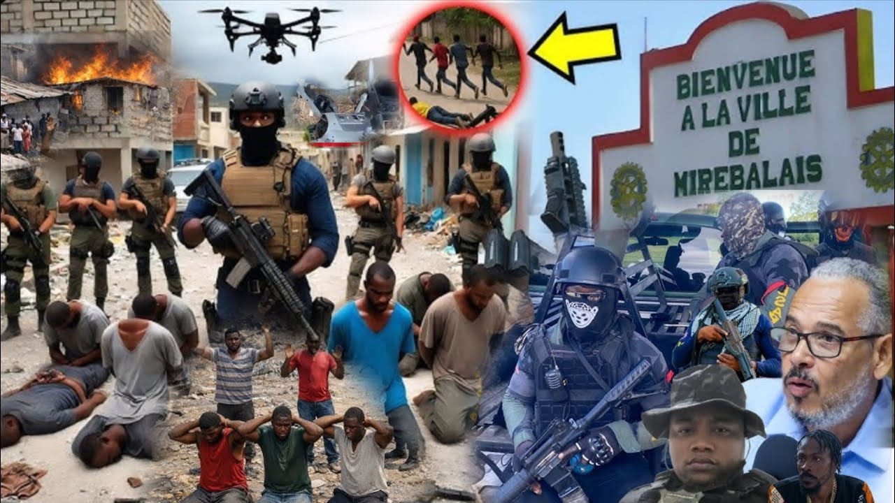 01 Mars - TT konfimel, Mibalè, Kenskòf  Anpil Bandi Izo, lanmò100jou Mouri Tèt koupe, Pye koupe, Men