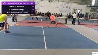 Match #12 SUSHIL KUMAR VS CM/Arashdeep