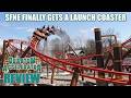 Quantum Accelerator Review, Six Flags New England Finally Gets a Launch Coaster | New-for-2026