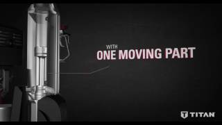 Titan PowrBeast™ |  HydraStroke Technology™