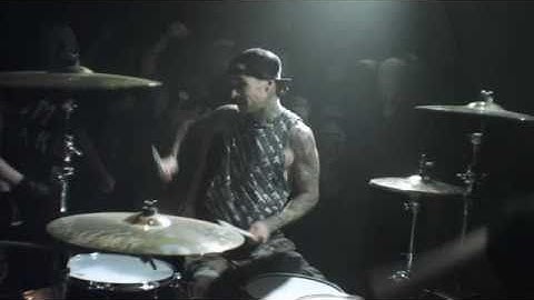Misfists by Travis Barker ft. Steve Aoki | Teaser | Interscope