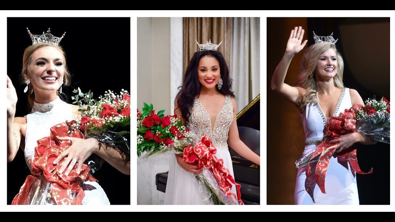 Zoie McGuyer Named Miss Alabama Volunteer 2027