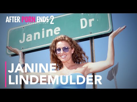 JANINE LINDEMULDER - A Legendary Figure | After Porn Ends 2 (2017) Documentary