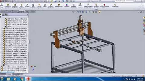 Canadian CNC Build - Part 1: The Design