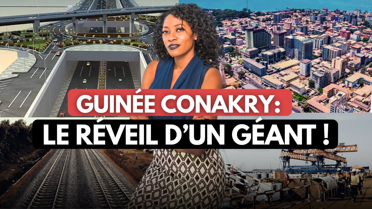 La Guinée est en train de faire ce que PERSONNE n’a osé... ET ÇA MARCHE !